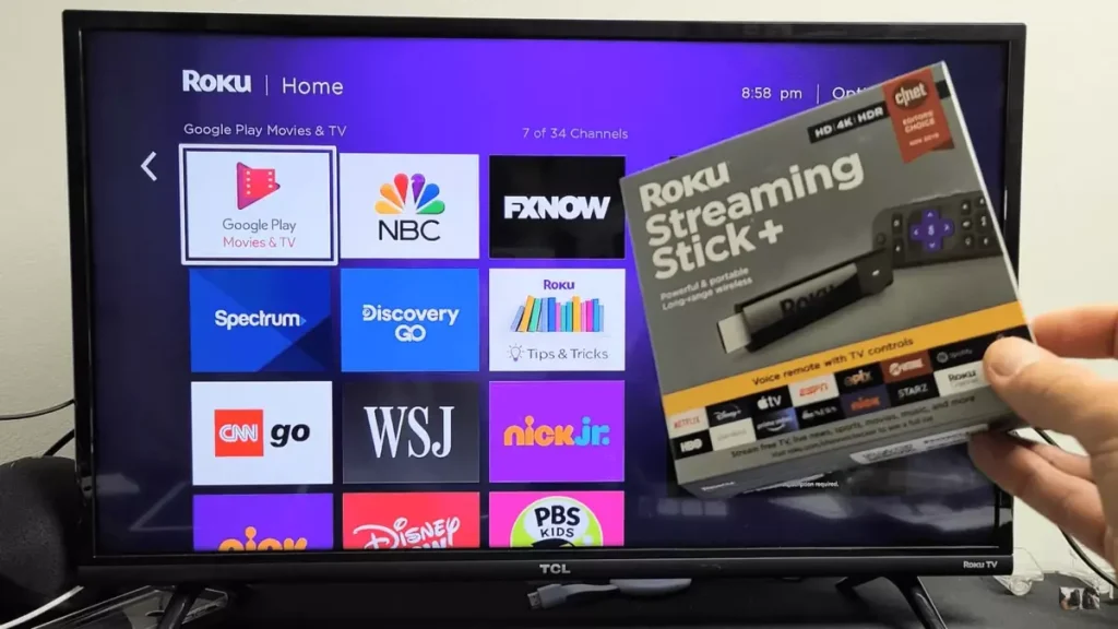 PikaShow for Roku TV Download & Install FREE