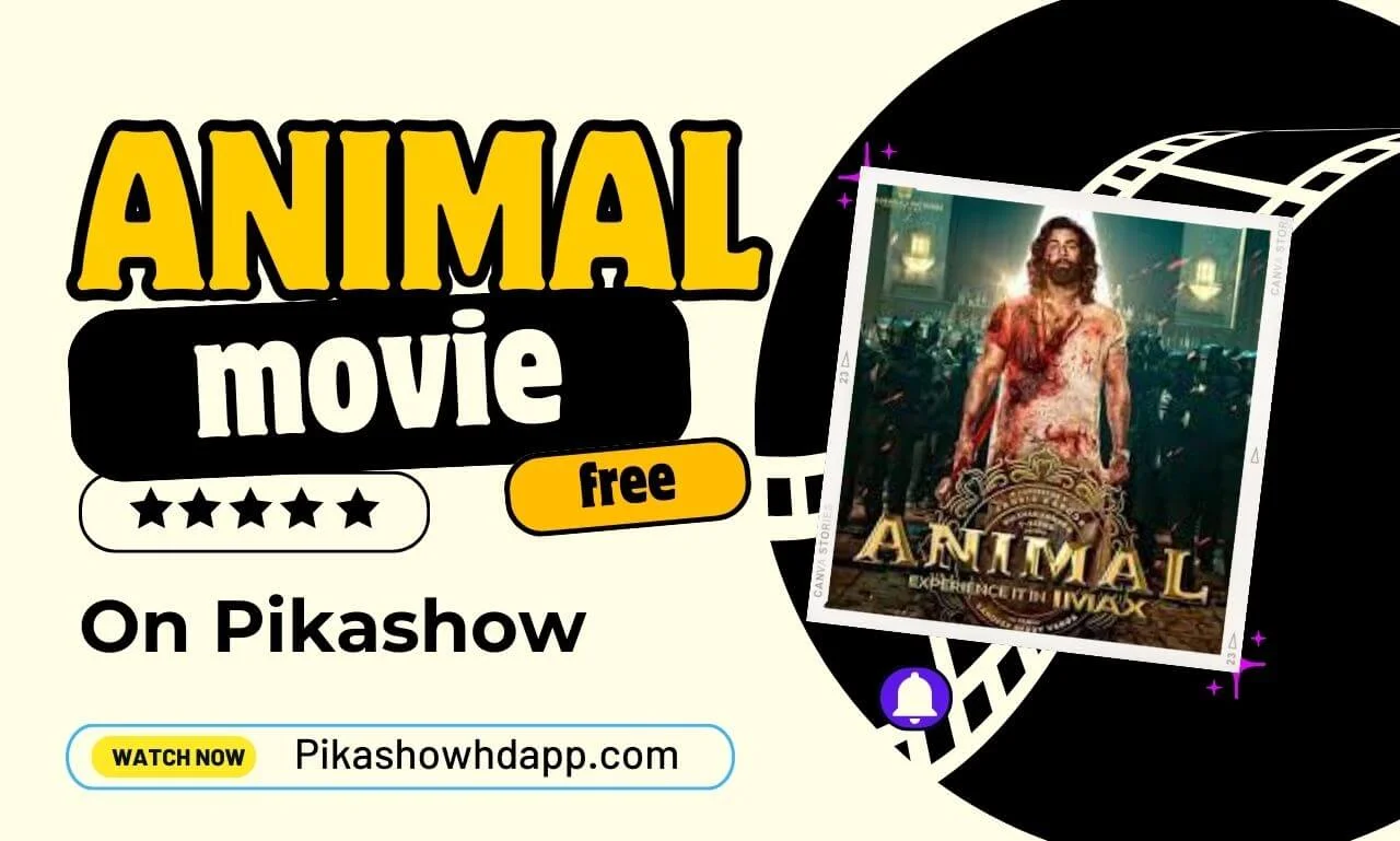 Animal Movies on PikaShow