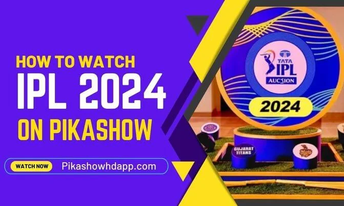 Best Apps to Watch IPL 2024 LIVE Streaming on Mobile/TV/PC
